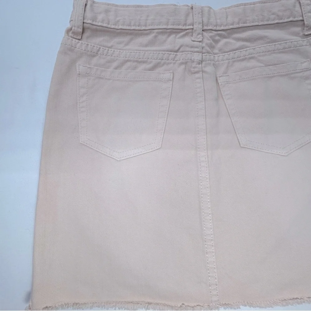 NWT The Children's Place Denim Skirt Size 8 Girls'